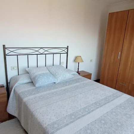 Casa Da Bouza Vistas A La Ria 度假居 莫阿纳