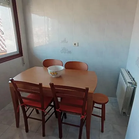 Casa Da Bouza Vistas A La Ria 度假居