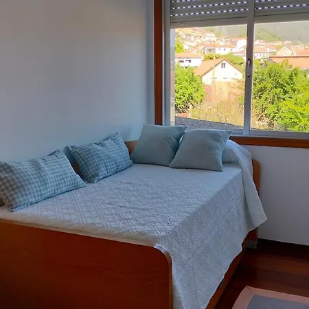 Casa Da Bouza Vistas A La Ria