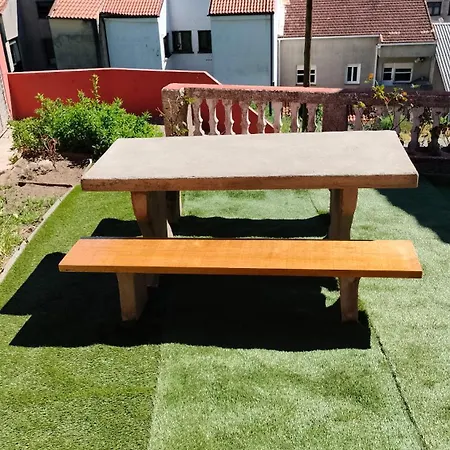 Casa Da Bouza Vistas A La Ria 度假居