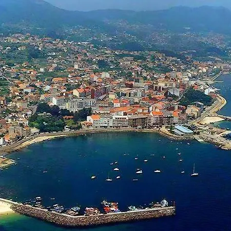 度假居 Casa Da Bouza Vistas A La Ria *