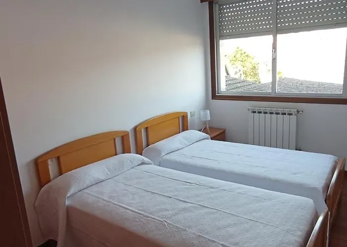 Tatil Evi Casa Da Bouza Vistas A La Ria *