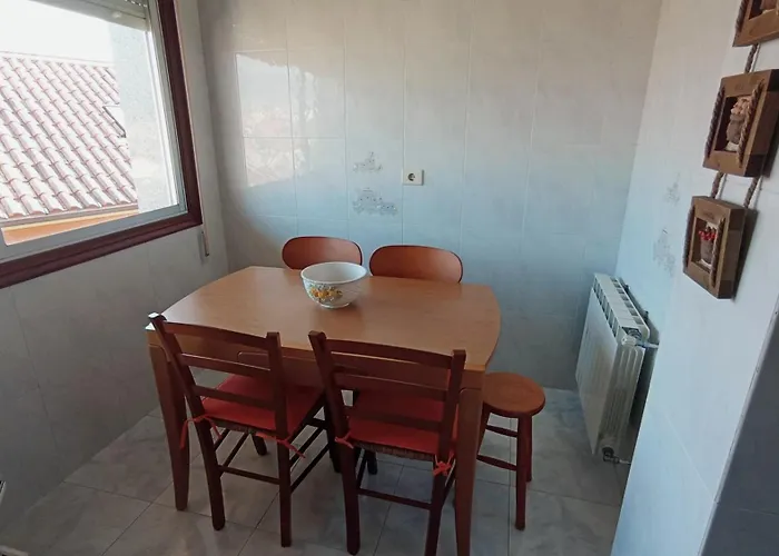 Casa Da Bouza Vistas A La Ria Σπίτι διακοπών