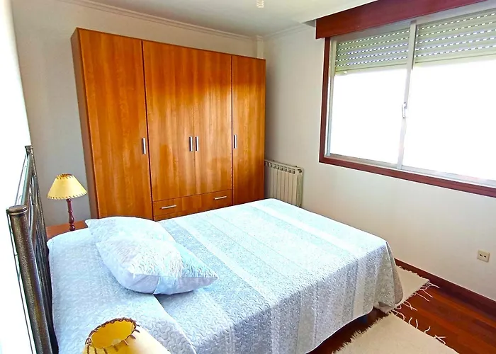 Casa Da Bouza Vistas A La Ria