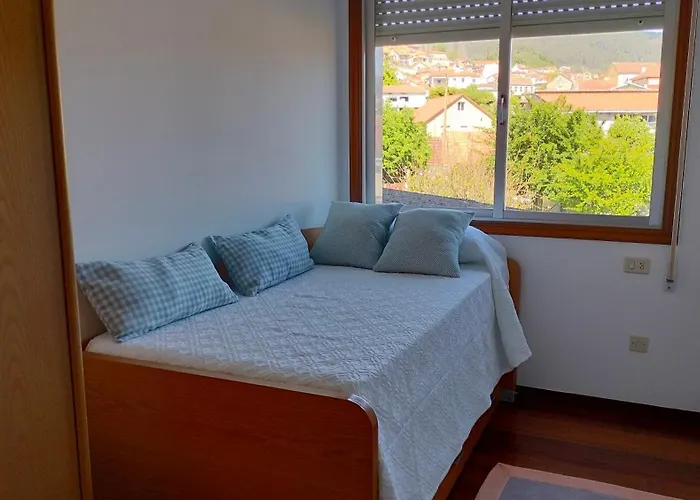 Casa Da Bouza Vistas A La Ria