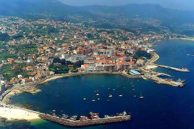 Σπίτι διακοπών Casa Da Bouza Vistas A La Ria *