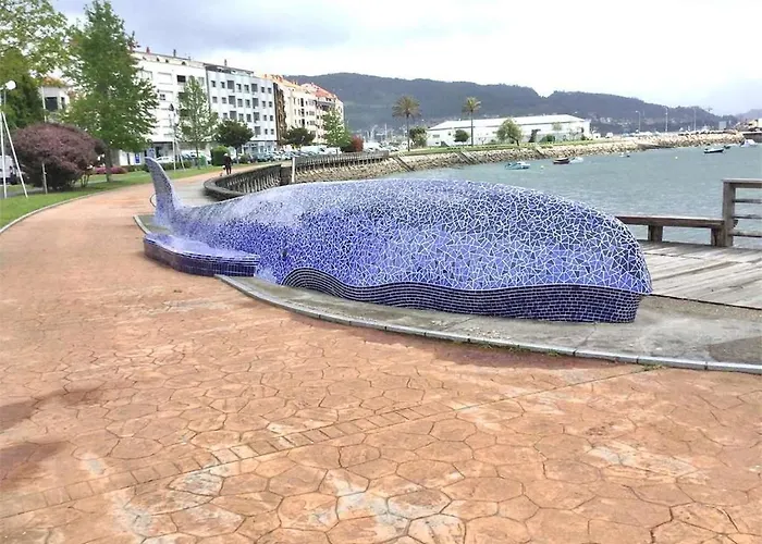 Σπίτι διακοπών Casa Da Bouza Vistas A La Ria *